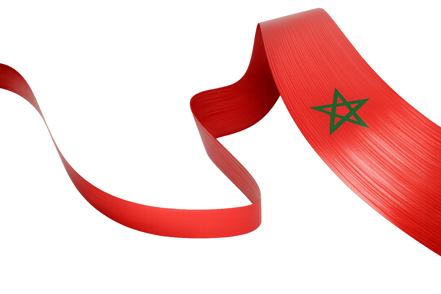 Morocco Ribbon